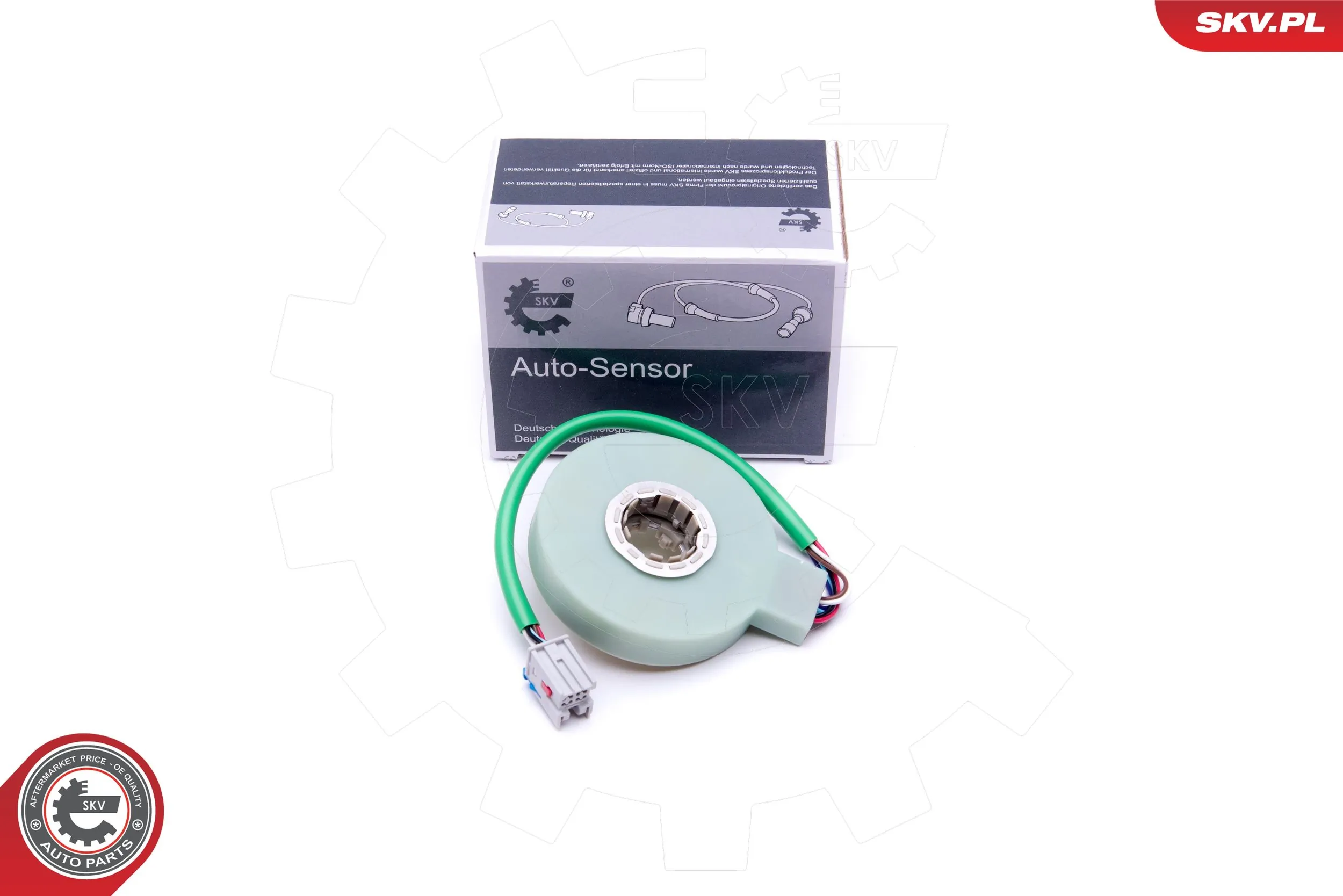 Steering Angle Sensor